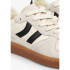 Chaussures Homme Coolway Goal White Split Leather