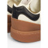 Chaussures Homme Coolway Goal White Split Leather