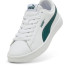 Chaussures Puma Rickie Classic Junior Blanc/Myrte foncé