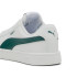 Chaussures Puma Rickie Classic Junior Blanc/Myrte foncé