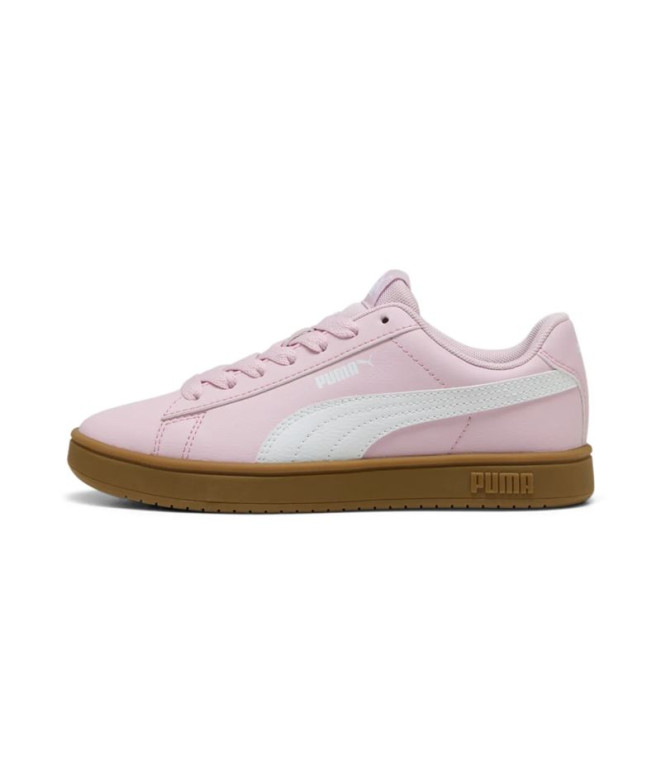 Chaussures Puma Rickie Classic Junior Rose...