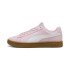Chaussures Puma Rickie Classic Junior Rose Mauve/Blanc/Gomme