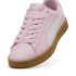 Chaussures Puma Rickie Classic Junior Rose Mauve/Blanc/Gomme