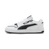 Chaussures Court Puma Classic Street Blanc/Noir