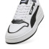 Chaussures Court Puma Classic Street Blanc/Noir