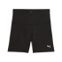 Pantalon Fitness Femme by Puma Cloudspun Hw 5" Tigh Noir