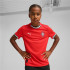 Sweat Football de Puma Fp fHome Jersey Repl,Sport Red-Su, Enfant