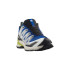 Chaussures Trail Salomon de Xa Pro 3D V9 Bleu nautique/Alloy/Citron foncé Homme