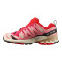 Chaussures Trail Salomon de Xa Pro 3D V9 W Rouge Rouge/Vanilla Ice/Fiery Red Femme