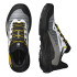 Chaussures Trail Salomon de Genesis Noir/Blanc/Lemon Homme