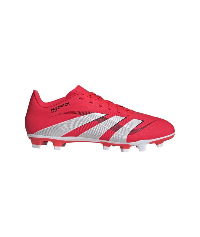 Football adidas Predator Club Fg/Mg Rouge Club...