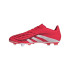 Football adidas Predator Club Fg/Mg Rouge Club Fg/Mg Rouge