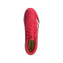 Football adidas Predator Club Fg/Mg Rouge Club Fg/Mg Rouge