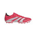 Football adidas Predator Bottes de la Ligue 2G/3G Ag Rouge