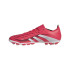 Football adidas Predator Bottes de la Ligue 2G/3G Ag Rouge