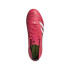Football adidas Predator Bottes de la Ligue 2G/3G Ag Rouge