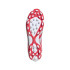 Football adidas Predator Bottes de la Ligue 2G/3G Ag Rouge