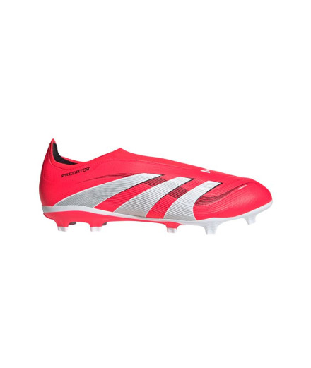 Football adidas Predator Bottes League Ll Fg/Mg Red