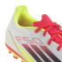 Football adidas Bottes F50 League 2G/3G Ag blanches