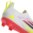 Football adidas Enfant Bottes F50 League Ll Fg/Mg blanches