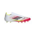 football adidas Bottes F50 Elite LL AG blanc/noir