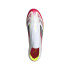 football adidas Bottes F50 Elite LL AG blanc/noir