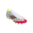 football adidas Bottes F50 Elite LL AG blanc/noir