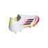 football adidas Bottes F50 Elite LL AG blanc/noir