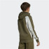 Sweat adidas Enfant Cb Fl Hd Vert foncé