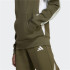 Sweat adidas Enfant Cb Fl Hd Vert foncé