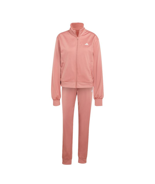 adidas Femme Tracksuit Feelcozy Ts Pink
