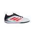 Chaussures de Football Sala adidas Coupe Club Pure III en blanc