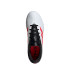 Chaussures de Football Sala adidas Coupe Club Pure III en blanc