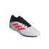 Chaussures de Football Sala adidas Coupe Club Pure III en blanc