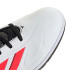 Chaussures de Football Sala adidas Coupe Club Pure III en blanc