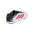 Chaussures de Football Sala adidas Enfant Coupe Club Pure III en blanc