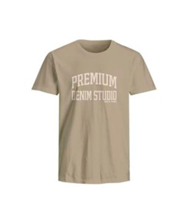 T-shirt Homme Jack and Jones Jprblutimmy k...