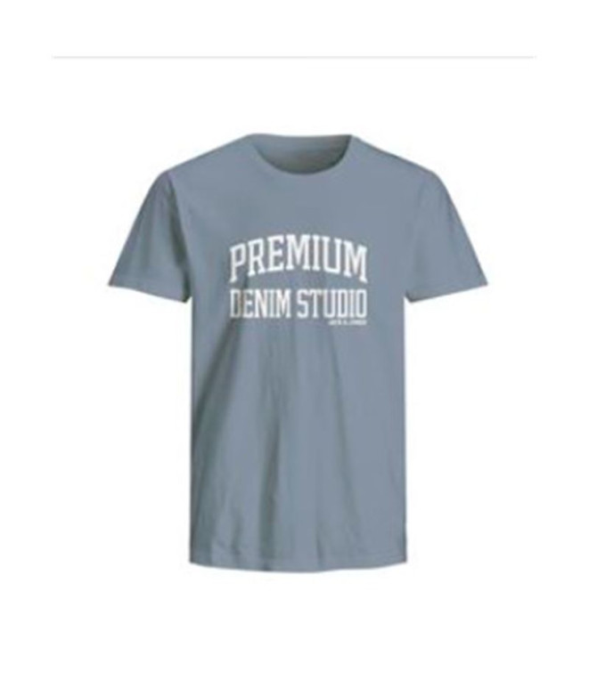T-shirt Homme Jack and Jones Jprblutimmy k...