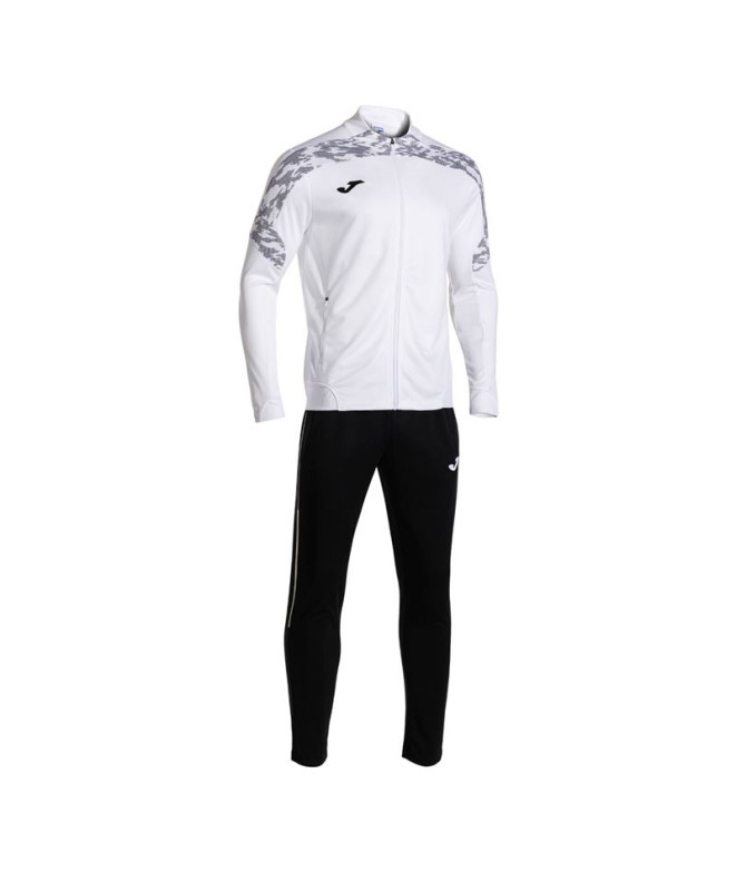 Survêtement Joma Championnat Viii Noir Blanc...