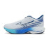 Chaussures Running Mizuno Rider Homme de Wave 28 Noir/blanc/blanc