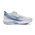 Chaussures Running Mizuno Rider Homme de Wave 28 Noir/blanc/blanc