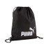 Sac Fitness de Puma Phase Gym Sack, noir, Homme