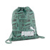 Sac Fitness de Puma Phase Aop Small,Green Moon , Enfant