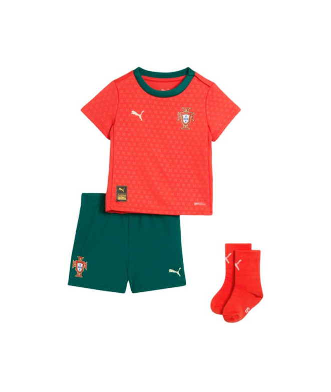 Survêtement Puma FPF Home Babykit,Rouge...