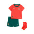 Survêtement Puma FPF Home Babykit,Rouge Sport-Sucré,D/I62 Bébés