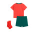 Survêtement Puma FPF Home Babykit,Rouge Sport-Sucré,D/I62 Bébés
