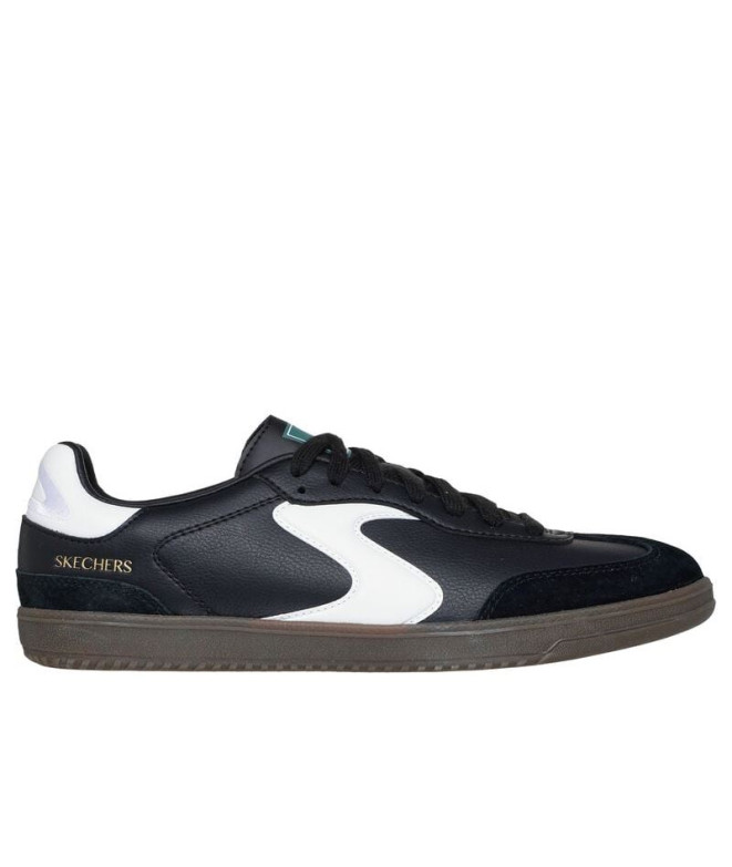 Chaussures Skechers Homme Hotshot - Pyke Noir...