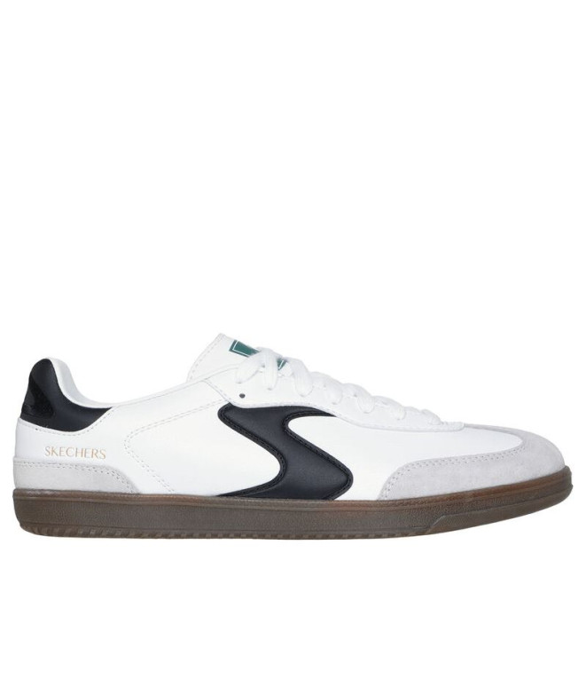 Chaussures Skechers Homme Hotshot - Pyke Blanc...