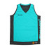 T-shirt Basket-ball Spalding Homme from Débardeur réversible Bleu atoll/Noir