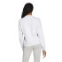 Sweat adidas French Terry Femme Lin Swt Gris/Blanc